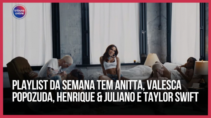 Anitta relembra velhos tempos no funk melody com 'Mil Veces' | Playlist da Semana