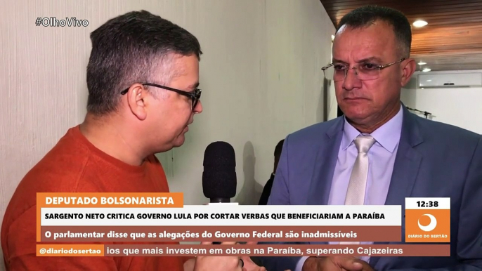 Deputado diz que prefeitos viviam um “paraíso” no Governo Bolsonaro e agora vivem “um inferno astral”