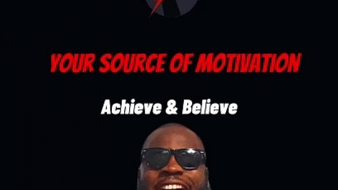 Achieve & Believe #dayodman #achievements #believing #eeyayyahh #motivation