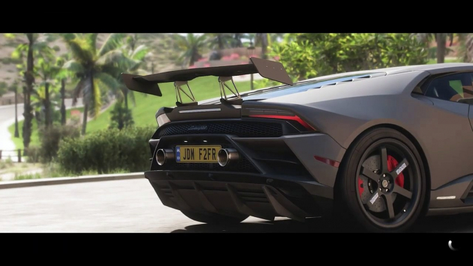 2020 Lamborghini Huracan EVO 1,515 HP TOP SPEED 433 KM_H - Forza Horizon 5【RTX ON】