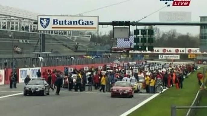 WTCC 2005 Round01 Race 2 - Monza