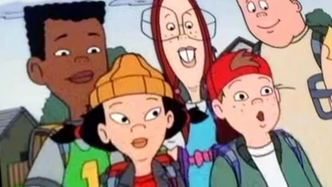 Recess Recess S06 E001 – Terrifying Tales of Recess