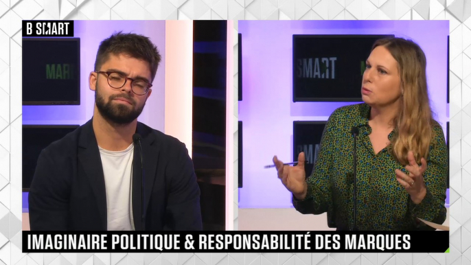 MARQUES & STRAT - Quand les marques remplacent le politique