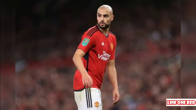 Manchester United midfielder Sofyan Amrabat can prove Erik ten Hag right vs Sheffield United