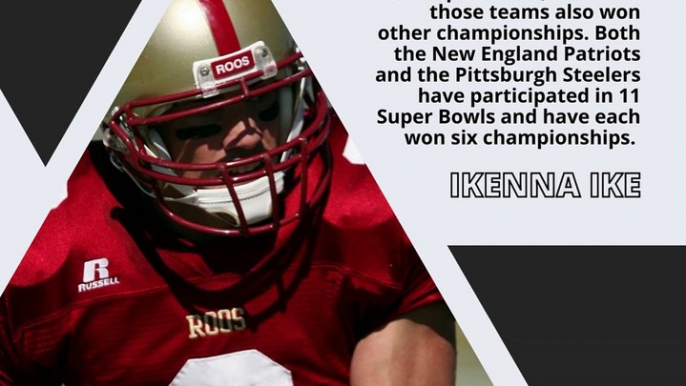 | IKENNA IKE | THE SUPER BOWL, ORIGINS: 20 OF THE 32 NFL CLUBS HAVE WON SUPER BOWLS (PART 2) (@IKENNAIKE)