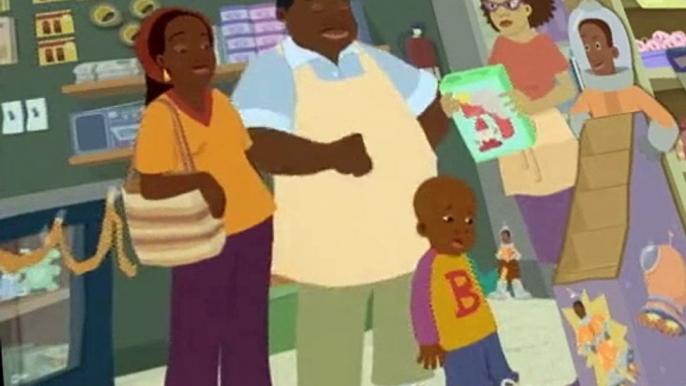 Little Bill Little Bill S03 E005 – The Halloween Costume / The Haunted Halloween Party