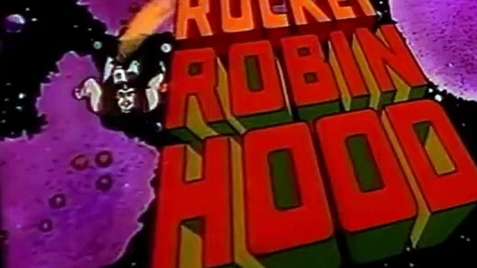 Rocket Robin Hood Rocket Robin Hood E013 The Marmaduke Caper