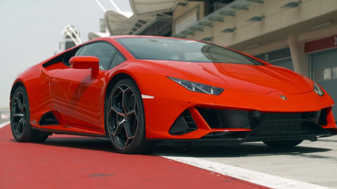 7 Reasons Why the Lamborghini Huracán EVO Is a Track Monster