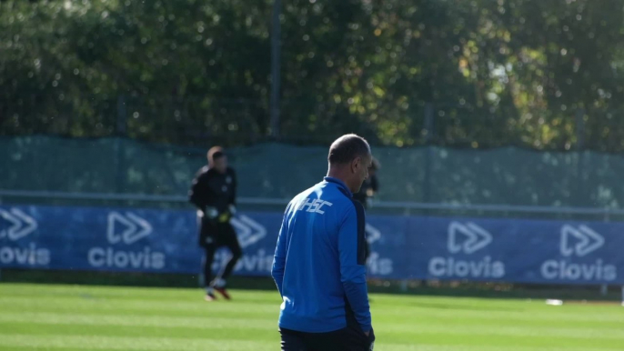 Une bagarre éclate au MHSC entre Mamadou Sakho et Michel Der Zakarian