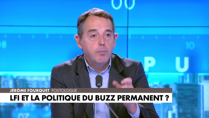 Jérôme Fourquet : «Jean-Luc Mélenchon et ses lieutenants ont clairement identifié qu’ils avaient fait des scores très importants dans les banlieues françaises et ils souhaitent convaincre les abstentionnistes»