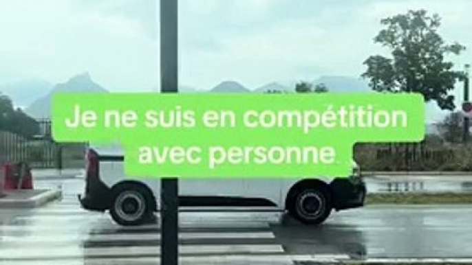 Je ne suis en compétition avec personne #citations #proverbe #citation #citationdujour #motivation #conseil #conseils