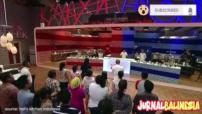 CHEF JUNA DARI BALI-- CHEF JUNA MASAK, KOMPILASI MARAH MARAH DAN BERBAHASA BALI