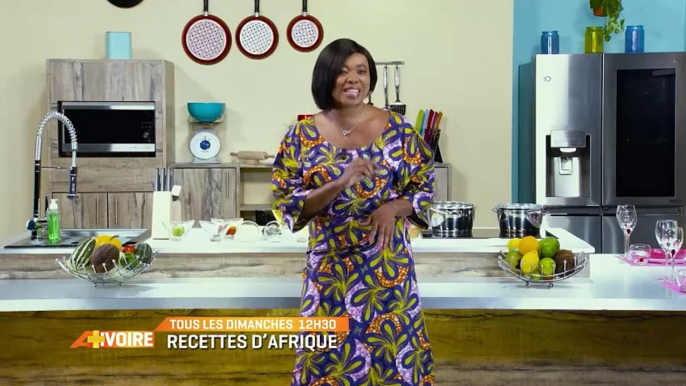 RECETTES D'AFRIQUE [CUISINE] TOUS LES DIMANCHES À 12H30