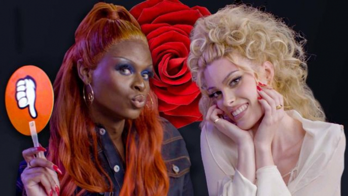 Symone and Gigi Goode Speed Date Each Other