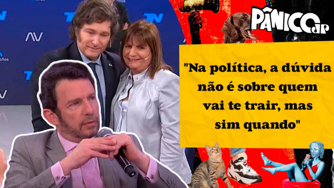 SEGRÉ REVELA TUDO SOBRE PRIMEIRO TURNO DAS ELEIÇÕES NA ARGENTINA