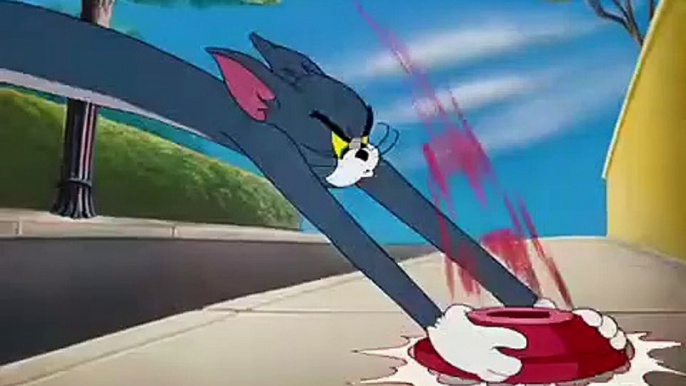 Fit To Be Tied tom and jerry