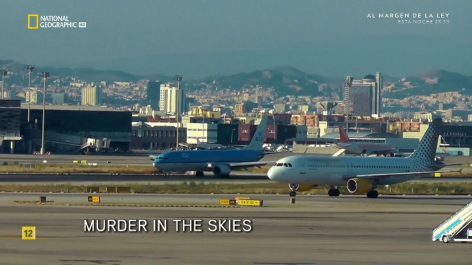 Mayday: catástrofes aéreas T16E7 Asesinato en el aire (HD)