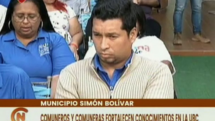 Anzoátegui | Más de 100 comuneros fueron reconocidos por la Universidad Bolivariana de las Comunas