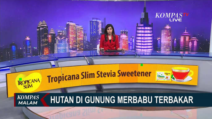 Dampak Kebakaran di Gunung Merbabu Warga Diungsikan ke Balai Desa