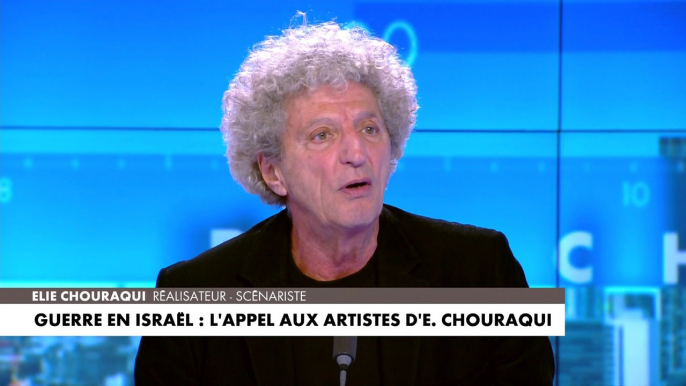 Élie Chouraqui : «Tous ceux qui ont le désir de faire en sorte que leurs enfants vivent heureux, dans des démocraties apaisées, doivent être derrière Israël»