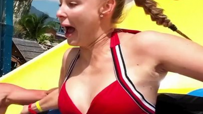 Thailand Waterpark Waterslide screaming  . . Like the video and join our family ❤ . . You can also subscribe Our YouTube Channel for more . . . . . #thailand #thailand #waterpark #waterslide #funny #fun #amazingthailand #beautifulgirls #water #s