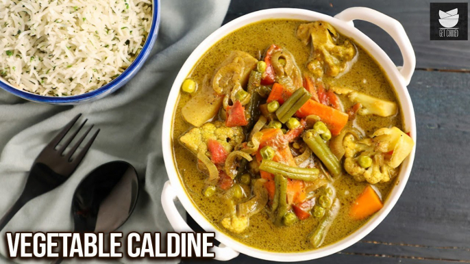 Make Your Vegetable Caldine Magical | Homemade Goan Caldine Curry | Chef Varun Inamdar