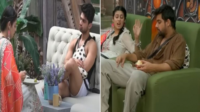 Bigg Boss 17 Latest Update: Samarth Jurel को छोड़कर Isha Malviya गई फिर से Abhisehk Kumar के Close ?