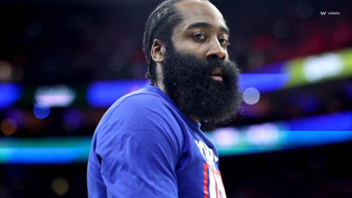76ers Trade James Harden to Clippers