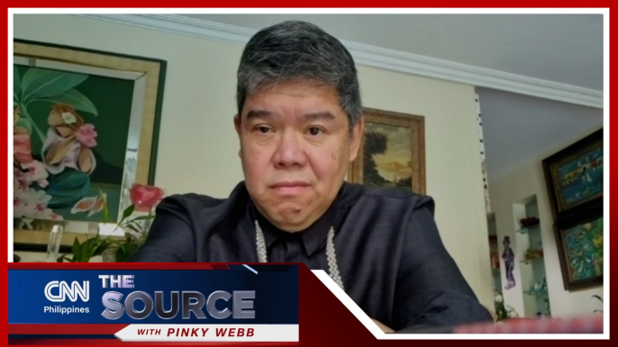 DFA Usec. Eduardo de Vega | The Source