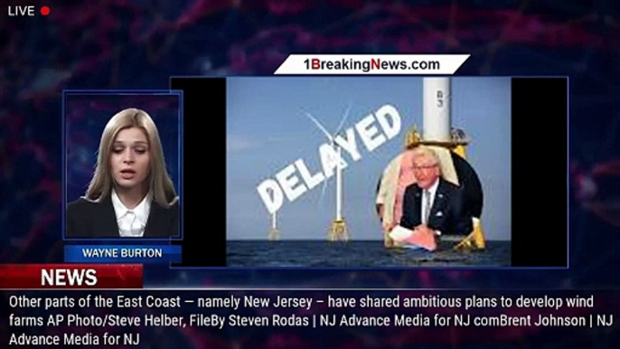 Developer cancels plans for 2 N.J. offshore wind farms. Outraged Murphy