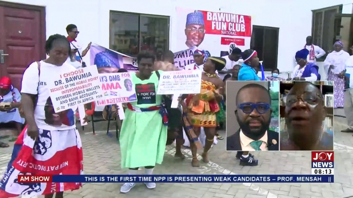 NPP Presidential Primaries: Electorates want a leader who can defend the party's record