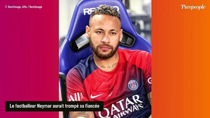 Neymar déjà séparée de la mère de sa fille Mavie, née il y a 3 semaines : "92 infidélités" évoquées