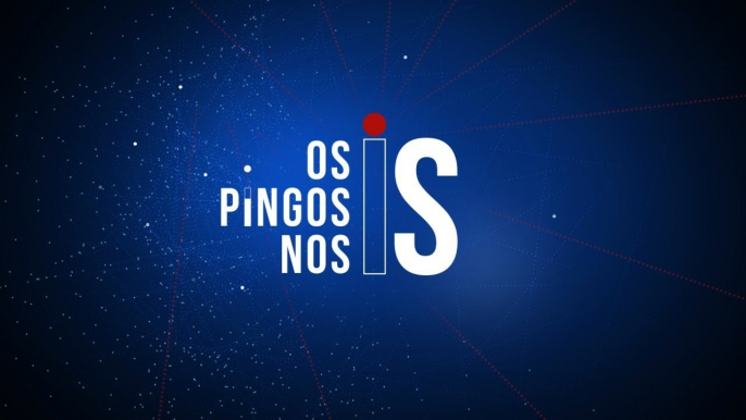 OS PINGOS NOS IS - 02/11/2023