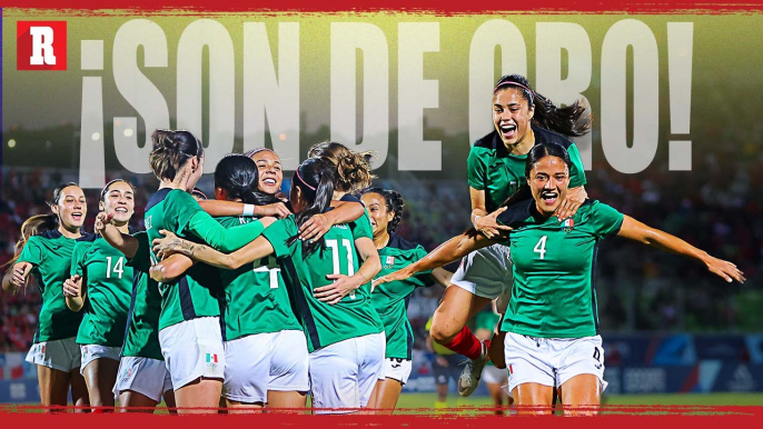 ¡EL TRI FEMENIL SE QUEDÓ CON LA GLORIA EN CHILE! | Juegos Panamericanos de Santiago 2023