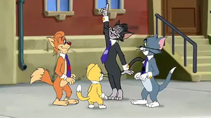 Tom and Jerry Tales - League Of Cats 2007 - Funny animals cartoons for kids