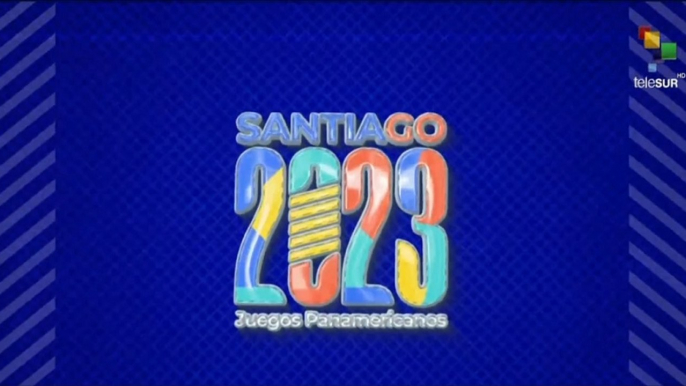 Chile: Juegos Panamericanos “Santiago 2023” entran en su recta final