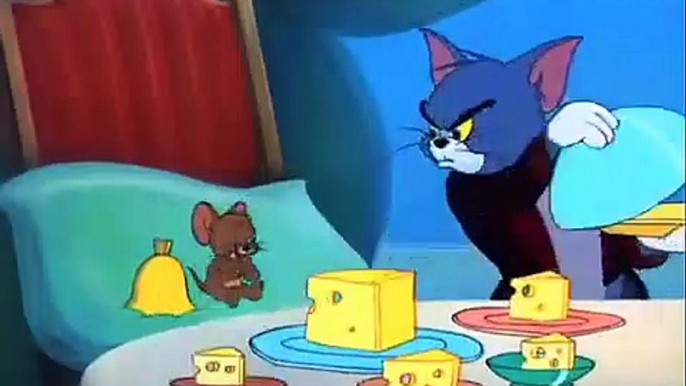 Tom and Jerry Classic Collection Episode 069 - Fit to Be Tied [1952]