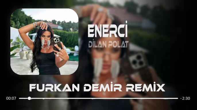 Dilan Polat - Enercii ( Furkan Demir & Müslüm Özbay ) | Yüzde Yüz Enerci Bu Nasıl Bir Sinerji.