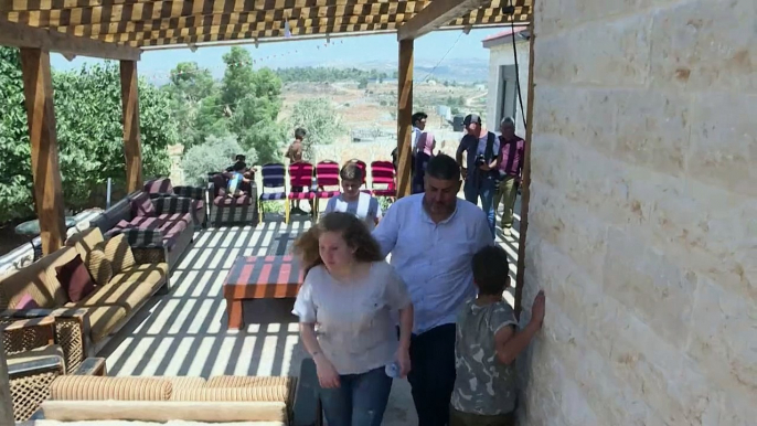 Detenida la ícono palestina Ahed Tamimi por "incitación al terrorismo"