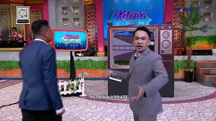 KETAWA ITU BERKAH  194 (Rerun) Meisya Siregar