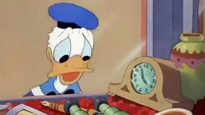 Donald Duck & Chip and Dale Cartoons Compilation 2015 - Full Episodes HD 1080p  Old Cartoons