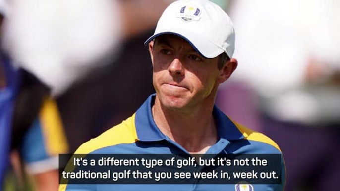 Rory McIlroy launches TGL as an addition, not a disruptor, to golf