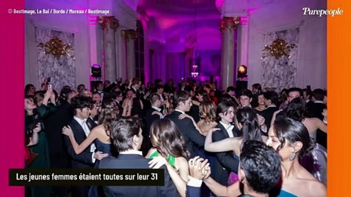 Bal des débutantes 2023 : Leïla Kaddour en robe bustier, Stéphane Bern avec son compagnon Yori pour une soirée magique