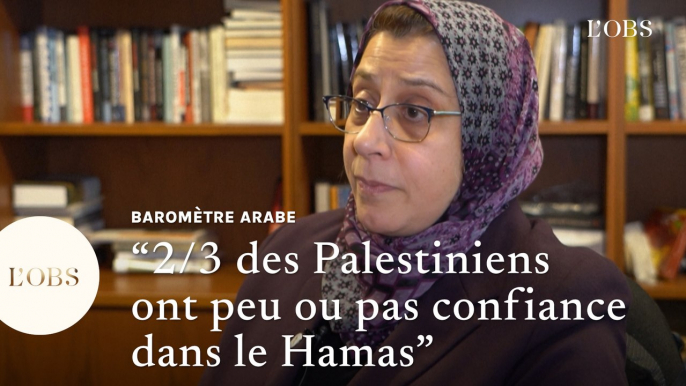 A Gaza, les Palestiniens font-ils confiance au Hamas ?