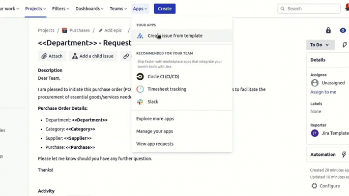 Jira Made Simple: Creating and Handling Issues with Ease