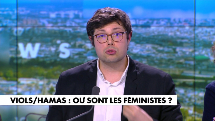 Kévin Bossuet : «Qui défend les homosexuels de Gaza qui se font défenestrer et torturer ? Pour vivre leur homosexualité, les homosexuels de Gaza vont en Israël»