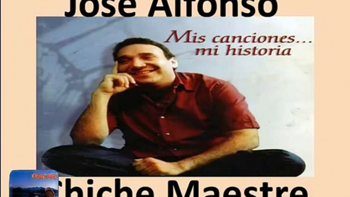 Jose Alfonso El Chiche Maestre Sus Exitos Lo Mejor escojidos para ti