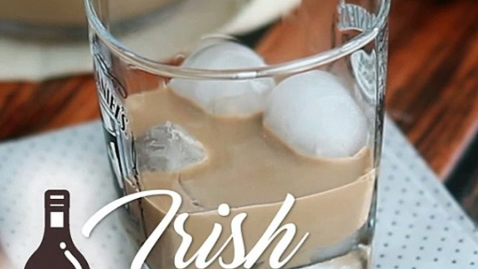 Irish cream, the homemade baileys