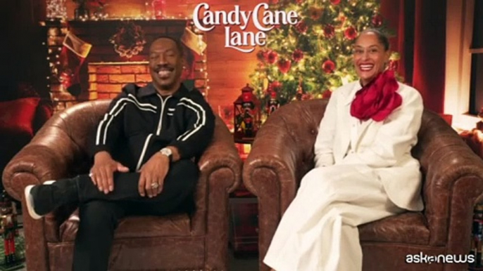 "Buon Natale da Candy Lane", Eddie Murphy: sono il Babbo Natale nero