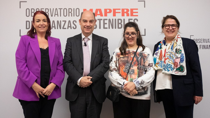 IV Foro del Observatorio Mapfre - Finanzas sostenibles